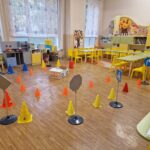 13 октомври – Европейски ден на пътната безопасност в ДГ „Мая“!